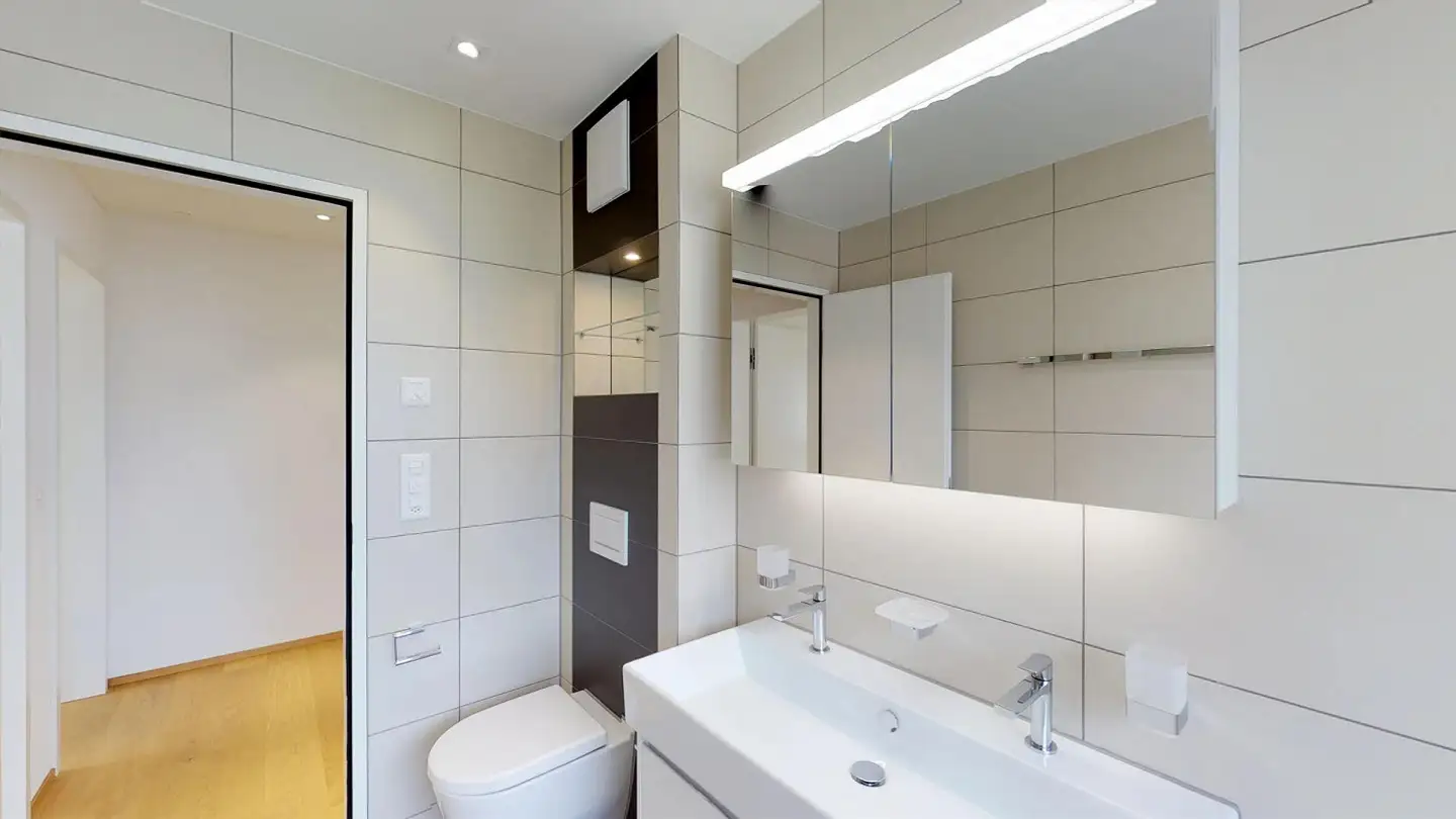 Appartement à louer - Via Valletta 2, 7403 Rhäzüns - Photo 3