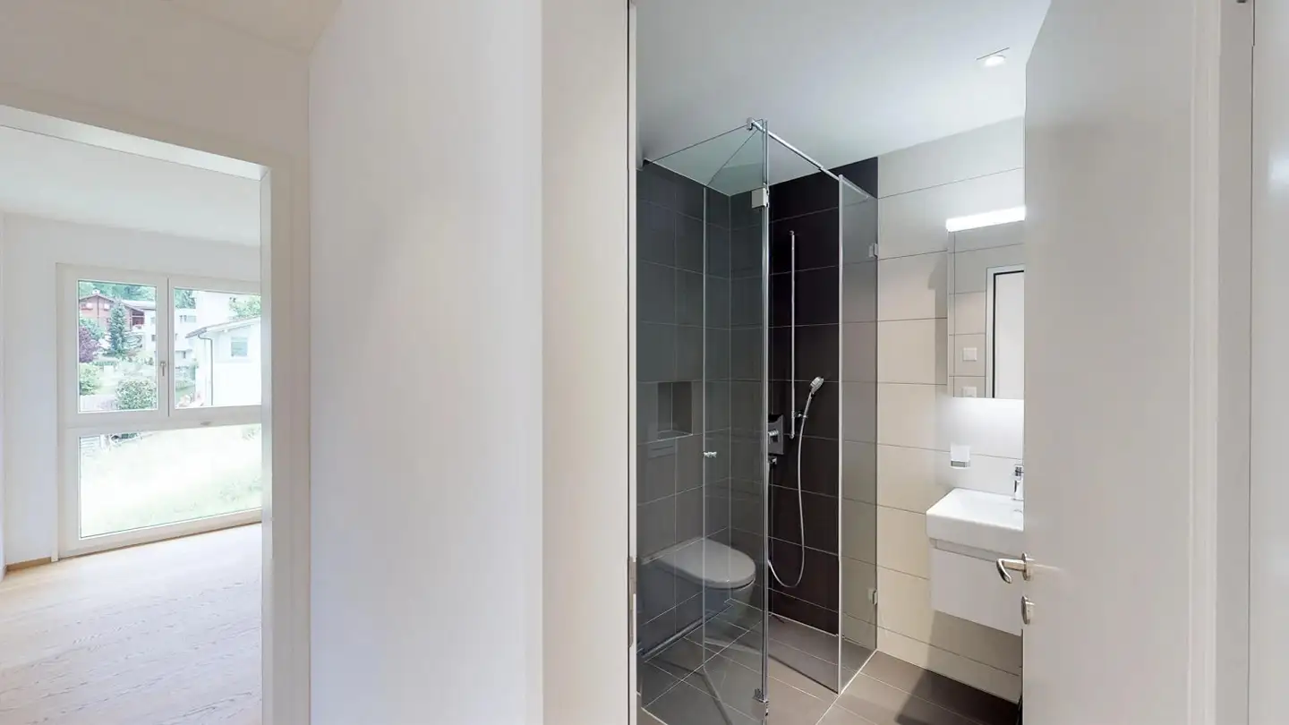 Appartement à louer - Via Valletta 2, 7403 Rhäzüns - Photo 4