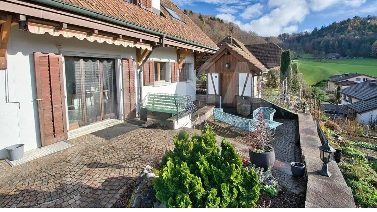 Single house for sale - Köpfli 321, 5054 Kirchleerau