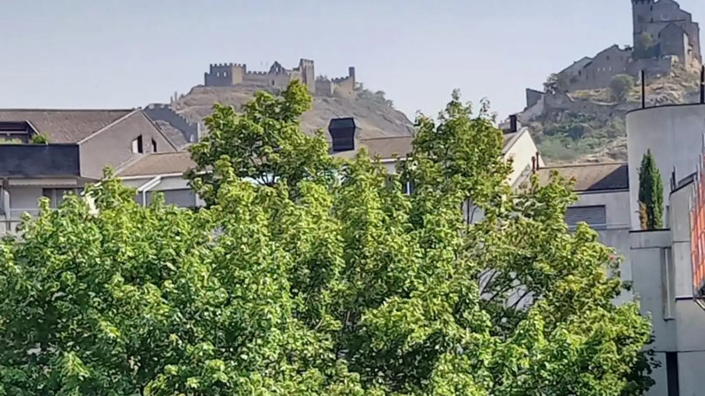 Apartment for rent - Avenue De Pratifori 14, 1950 Sion