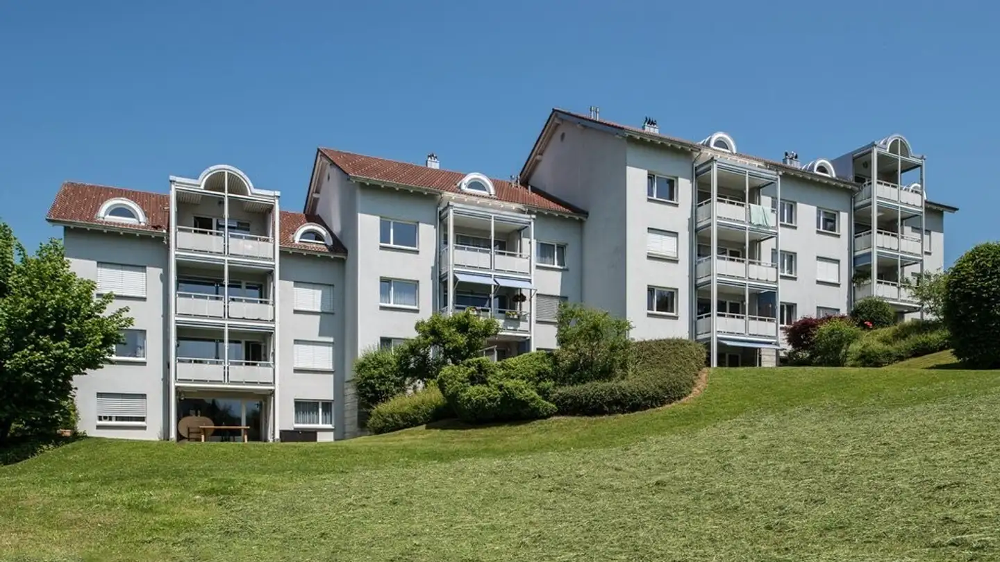 Tiefgaragenstellplatz mieten - Robert-Walser-Strasse 7, 9100 Herisau