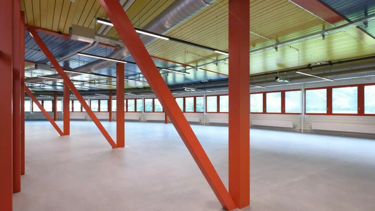 Spazio ufficio in affitto - Sommeraustrasse 30, 7000 Chur - Foto 4