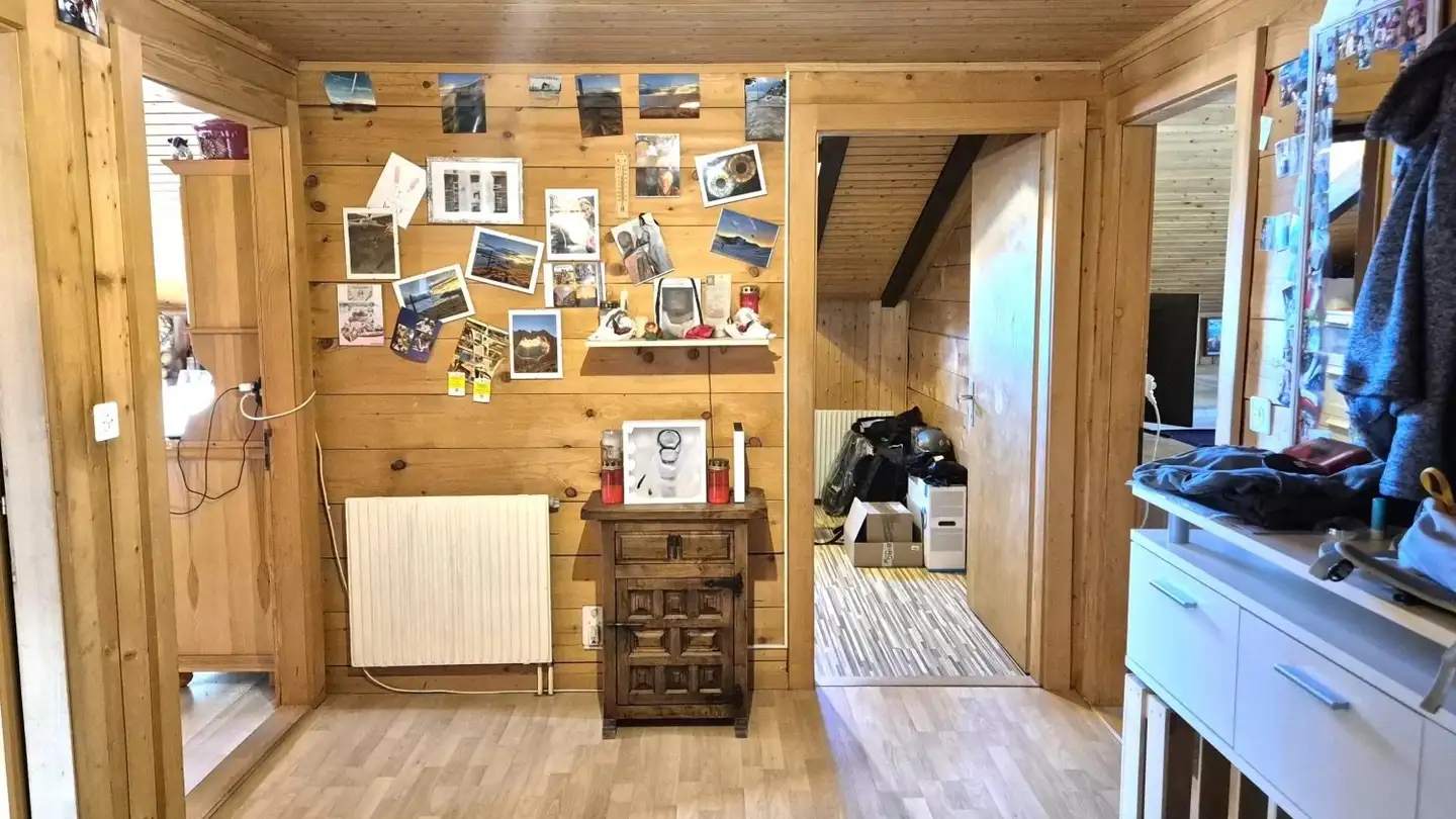 Attic flat for sale - Furkastrasse 77, 3988 Ulrichen - Photo 3