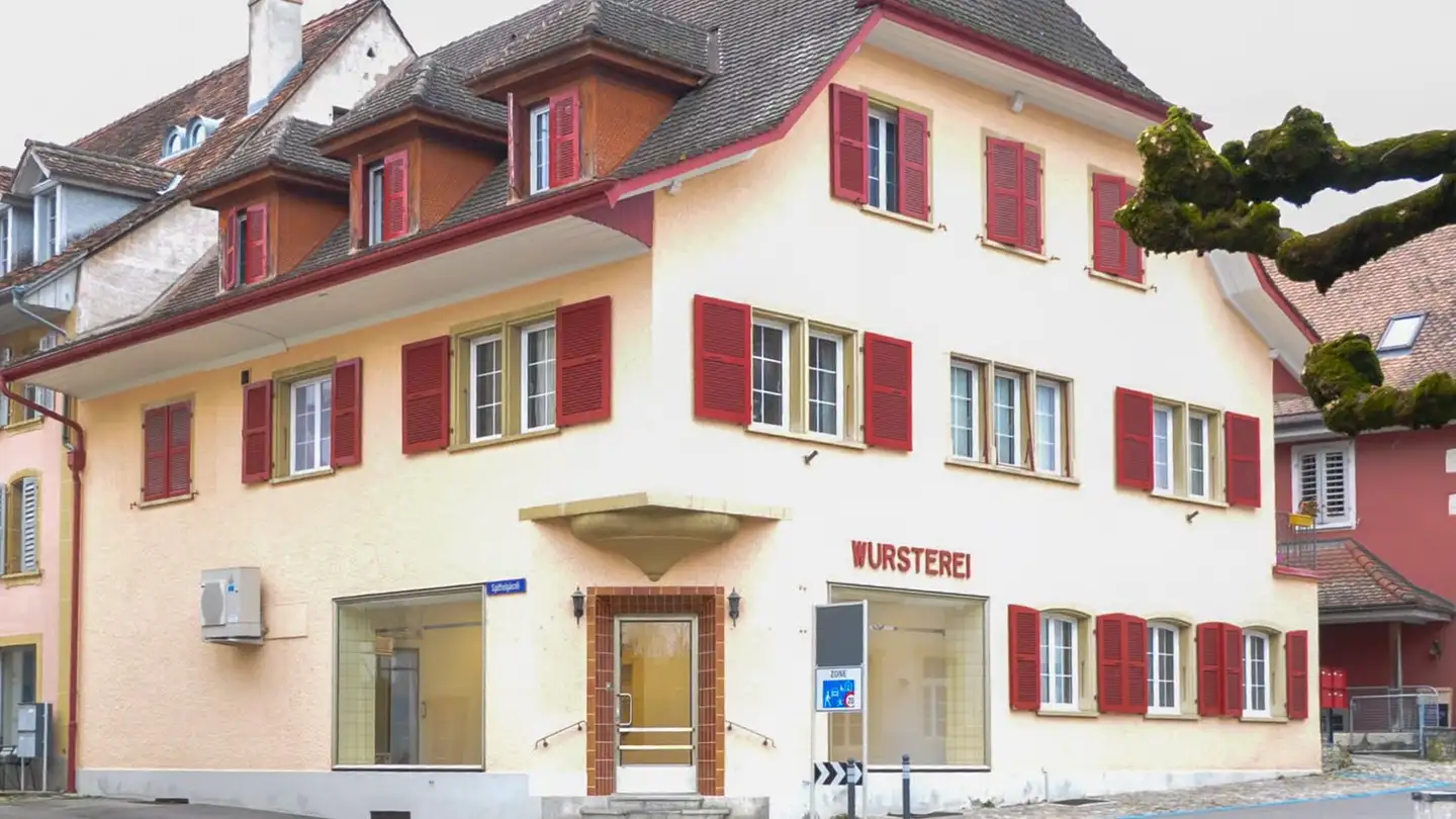 Geschäft mieten - Breitenweg 1, 3235 Erlach