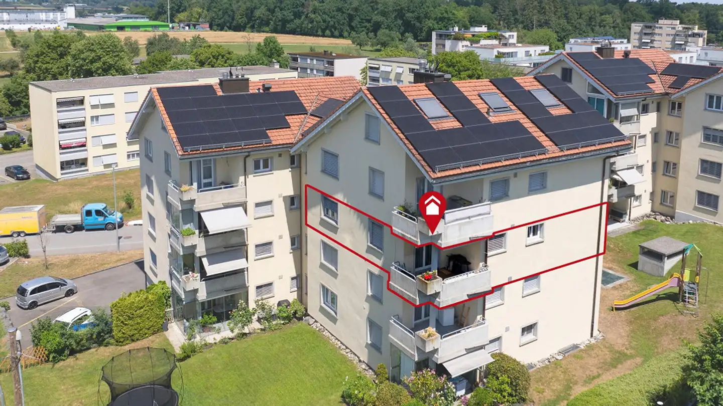 Wohnung kaufen - Lohstrasse 4, 8580 Amriswil