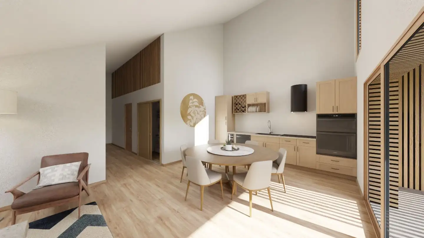 Appartamento in vendita - Route De La St-Martin, 2907 Rocourt