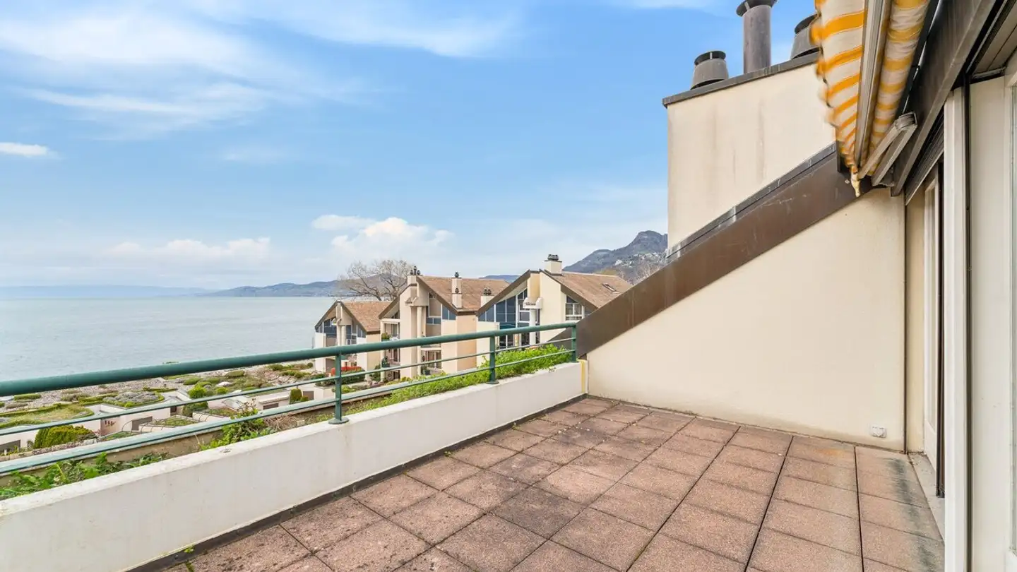 Appartement à vendre - 1844 Villeneuve VD - Photo 2