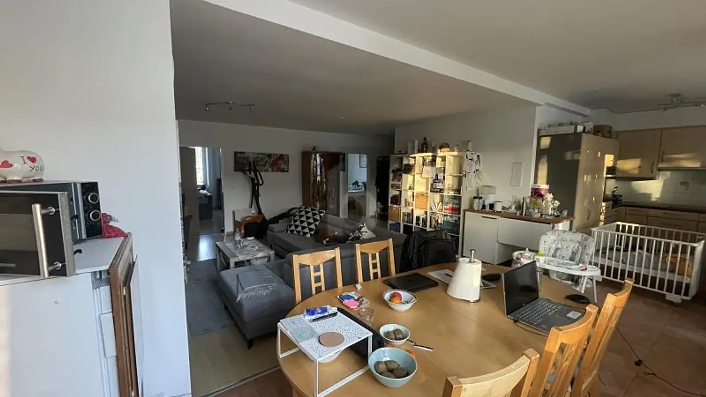 Appartement à louer - 4147 Aesch BL - Photo 2