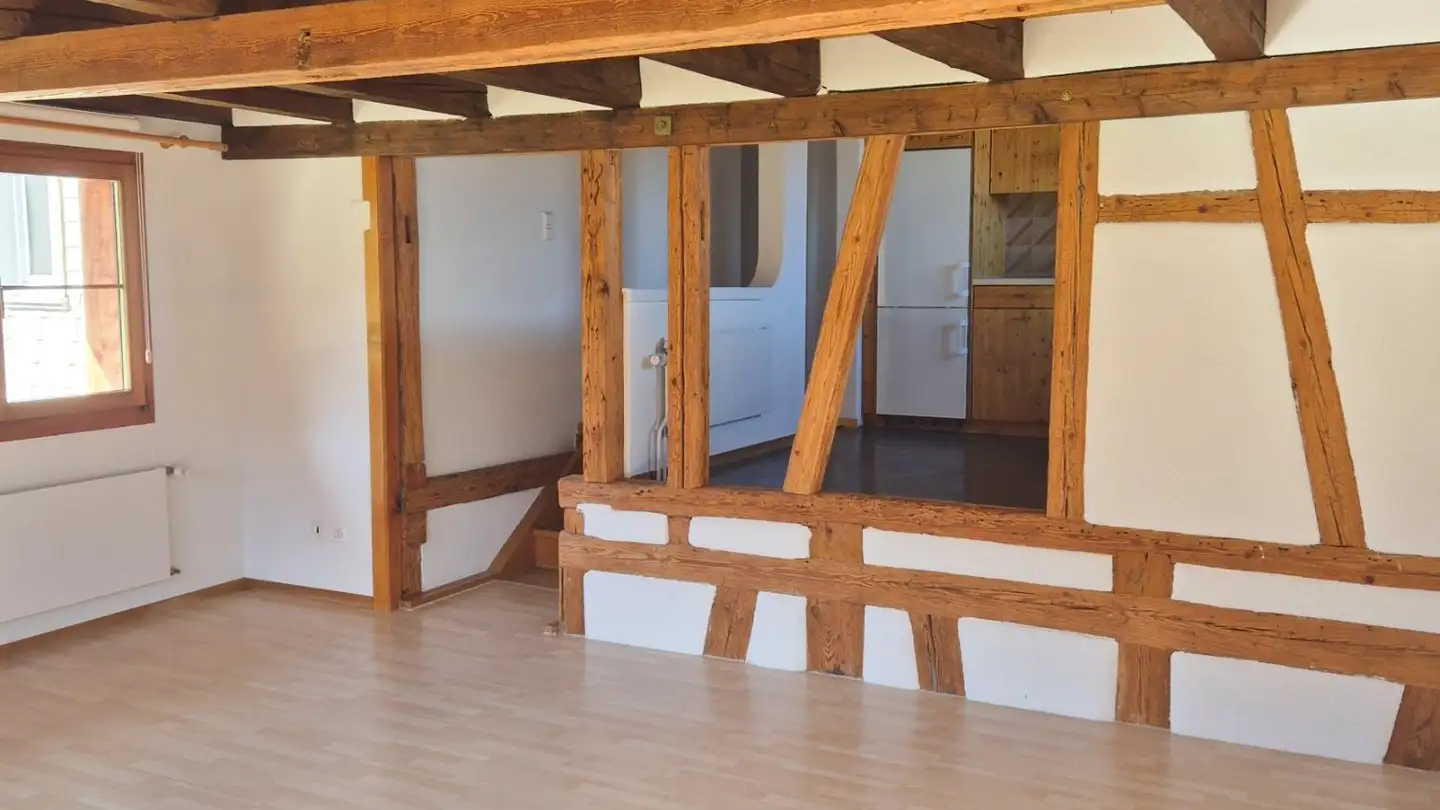 Appartement à louer - Oberdorfstrasse 7, 8267 Berlingen