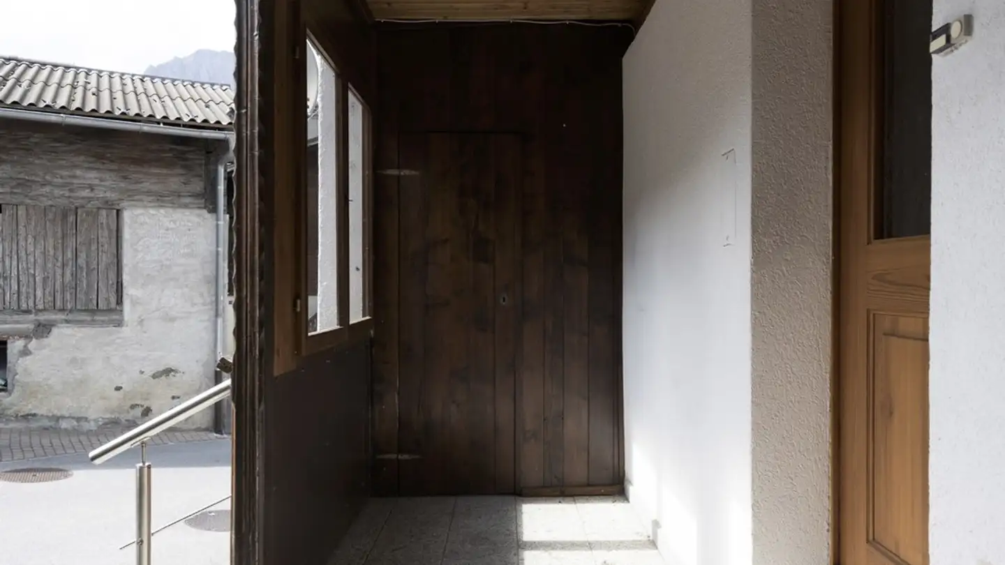 Apartment for rent - Dorfplatz 3, 3912 Termen - Photo 3