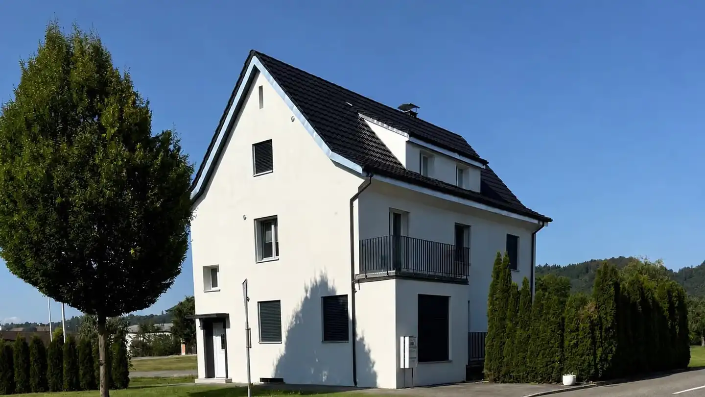 Wohnung mieten - Zofingerstrasse 2, 4805 Brittnau