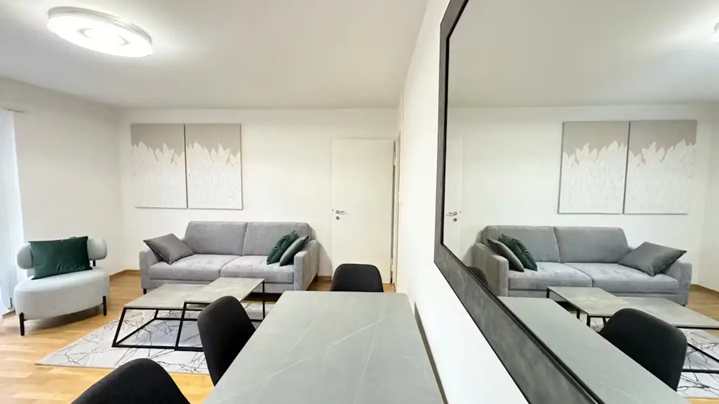 Apartment for rent - Langgrütstrasse, 8047 Zürich - Photo 2