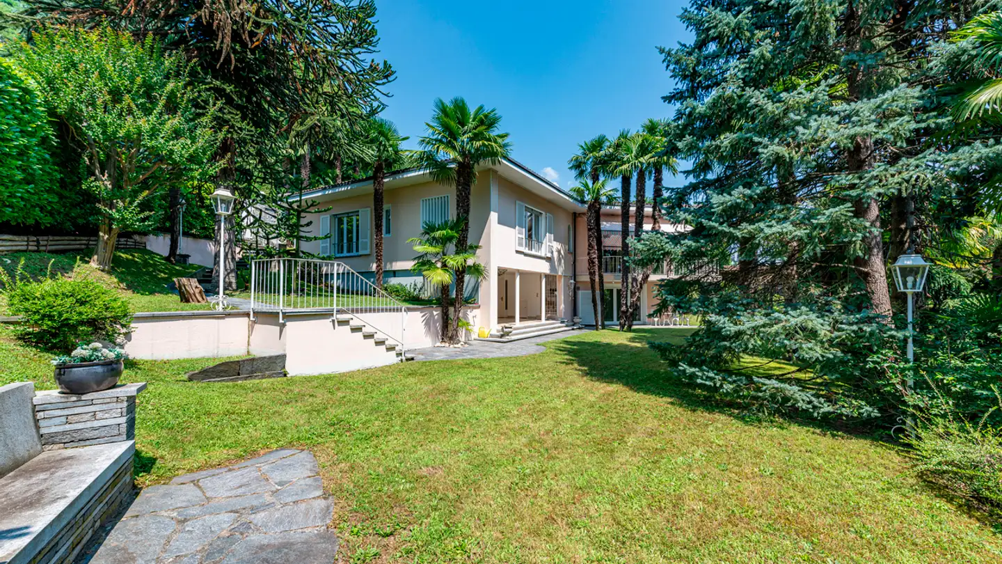 Villa in vendita - Via Lugano, 6982 Agno