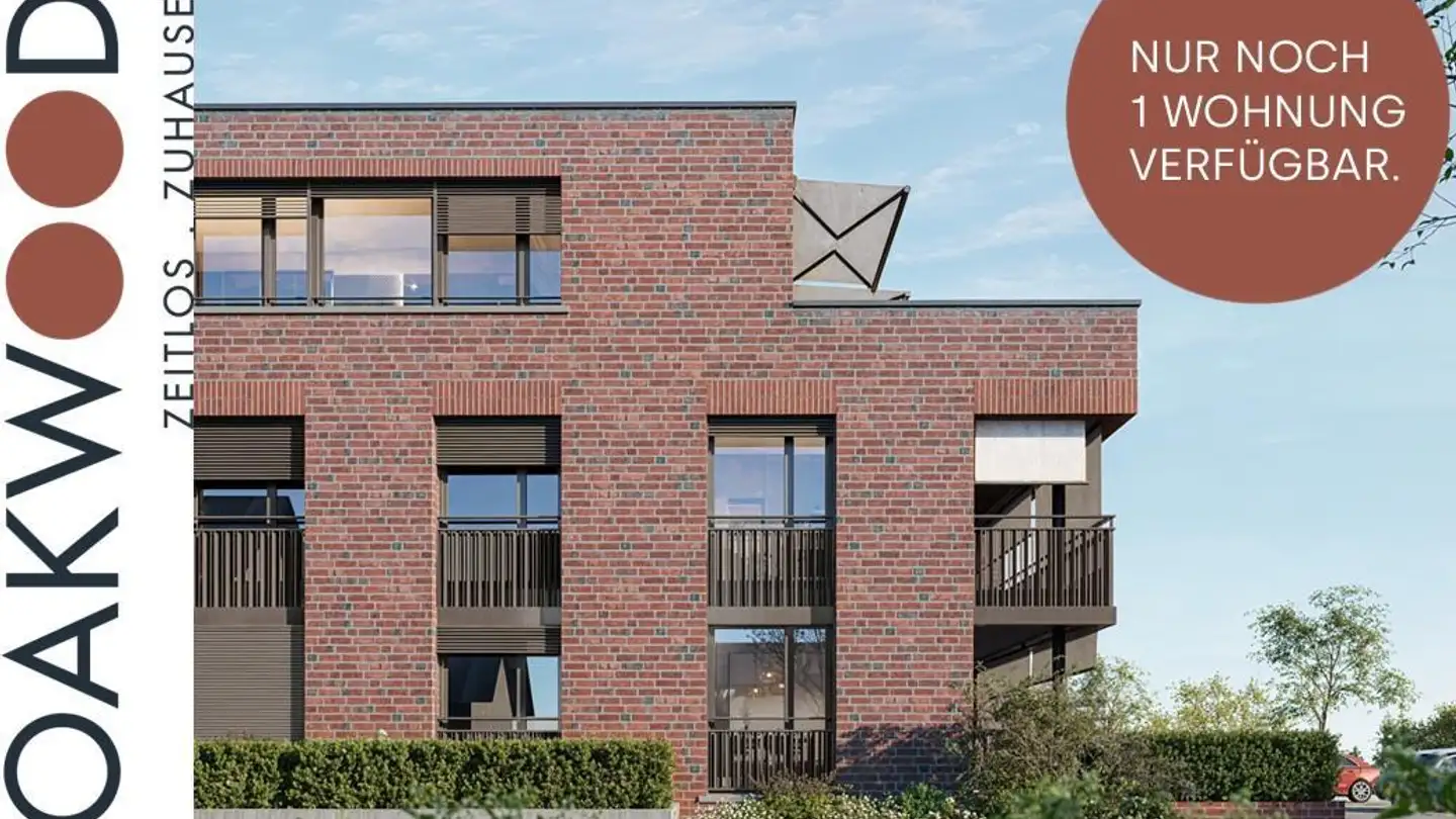 Appartement à louer - J. Schmidheinystrasse 9, 9436 Balgach