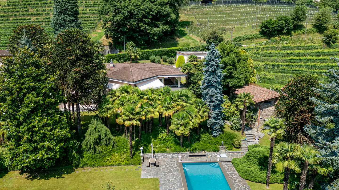 Villa in vendita - Via Lugano, 6982 Agno - Photo 2