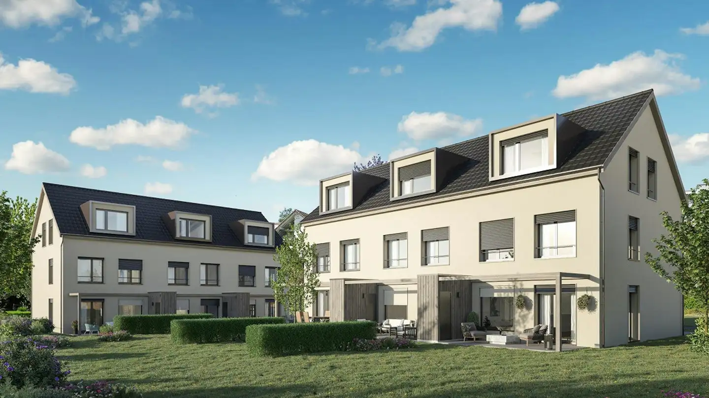 Maison en terrasse à vendre - Sonnenrainstrasse, 8735 St. Gallenkappel - Photo 3