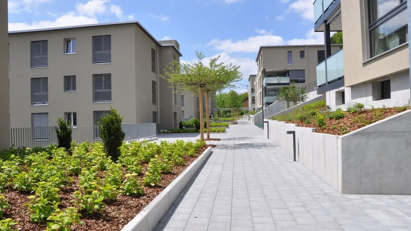 Appartamento in affitto - Aarauerstrasse 53b, 5018 Erlinsbach - Photo 2