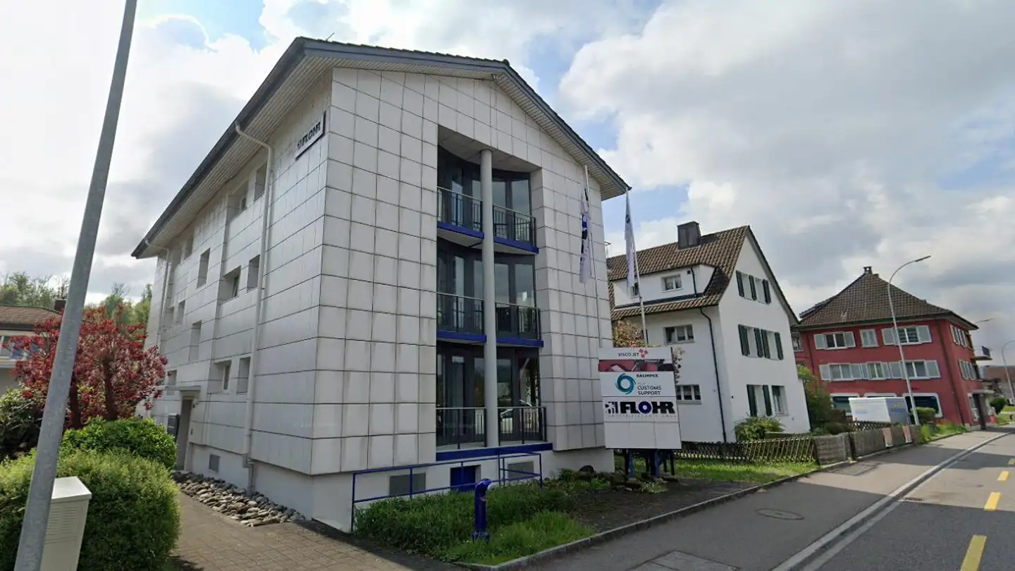 Wohnung mieten - Bahnhofstrasse 1, 5322 Koblenz