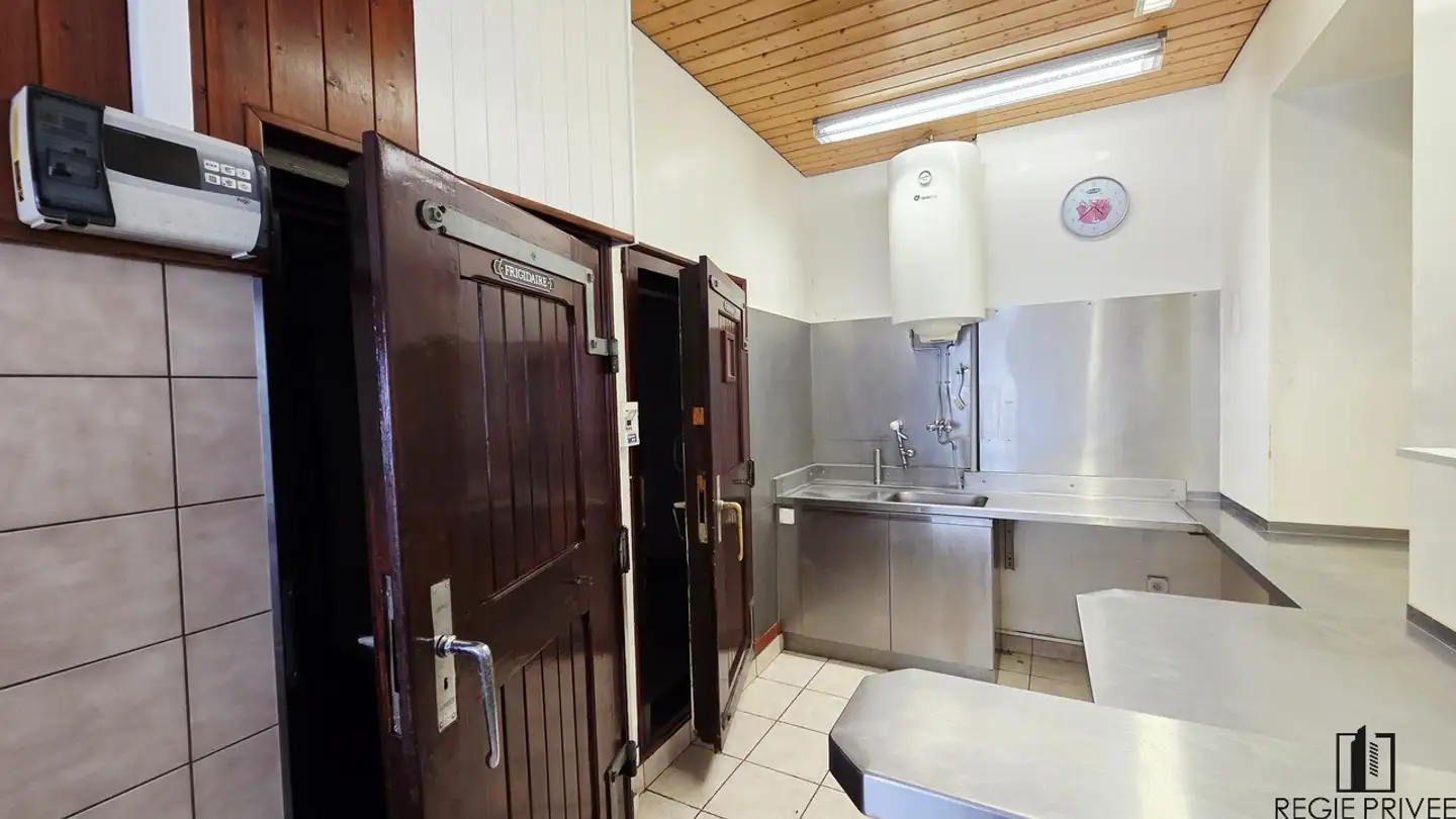 Commerciale in affitto - Rue Du Pont 4, 2400 Le Locle - Photo 4