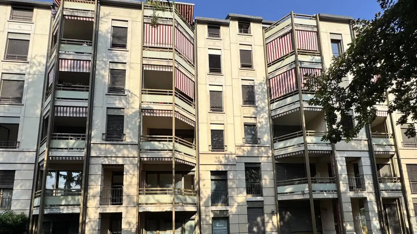 Commercial à louer - Rue De La Faucille 14, 1201 Genève - Photo 3