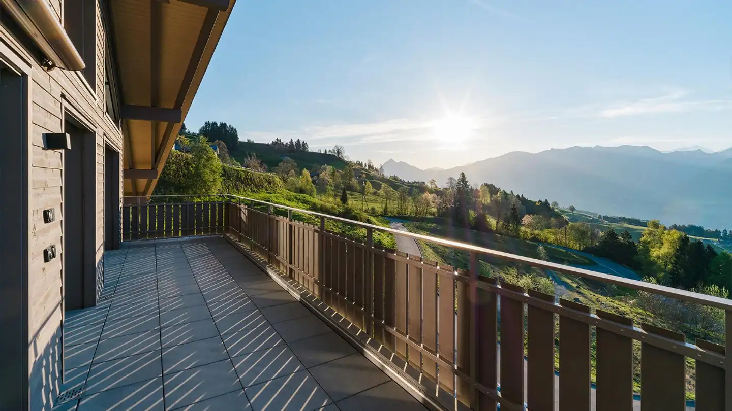 Penthouse for sale - 6063 Stalden (Sarnen)