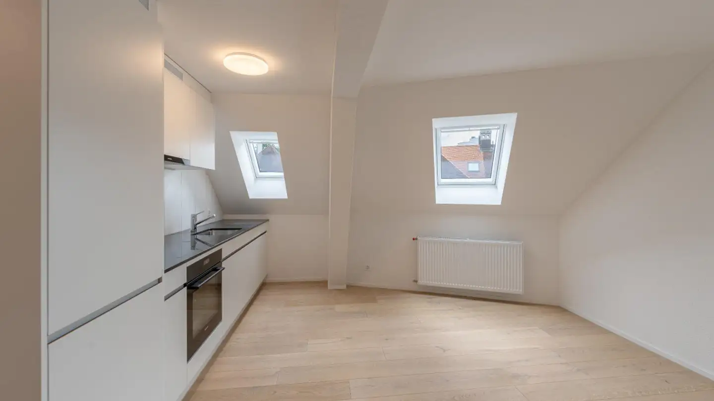 Attico in affitto - Sankt-Leonhard-Strasse 77, 9000 St. Gallen