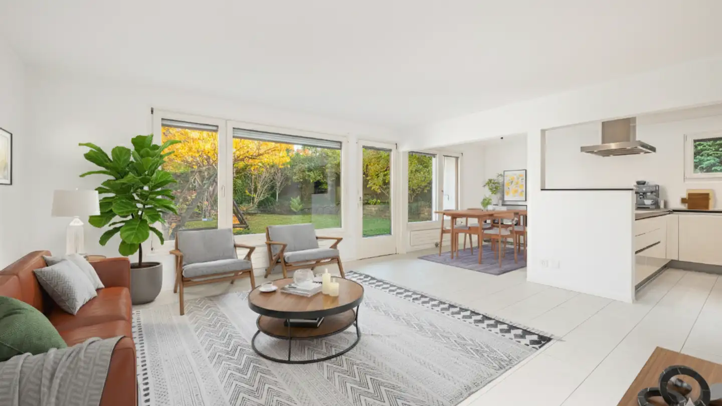 Maison individuelle à vendre - Zelgrankstrasse 3, 8964 Rudolfstetten