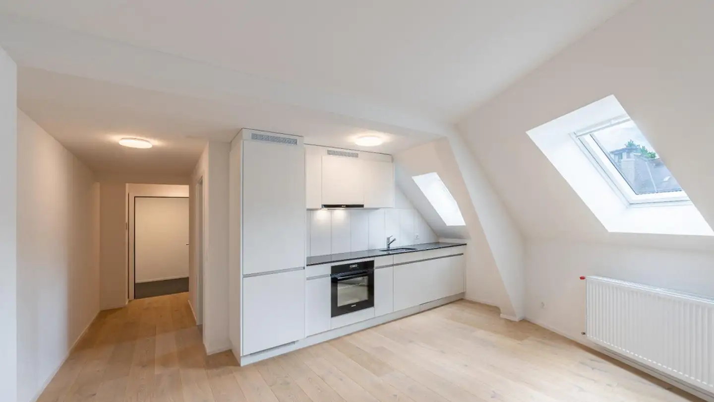 Attico in affitto - Sankt-Leonhard-Strasse 77, 9000 St. Gallen - Foto 2
