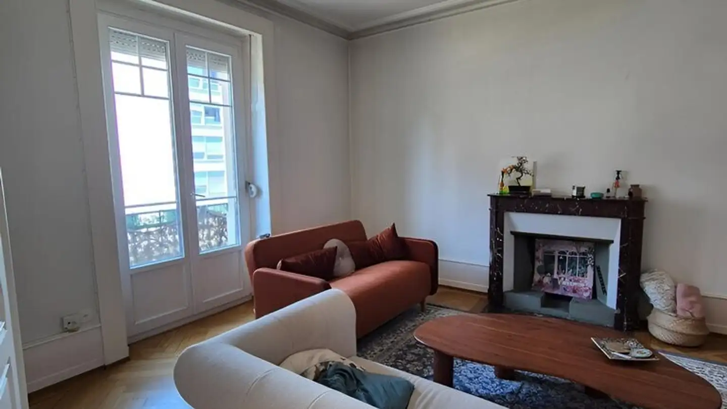 Appartement à louer - Rue Des Asters 8, 1202 Genève - Photo 3