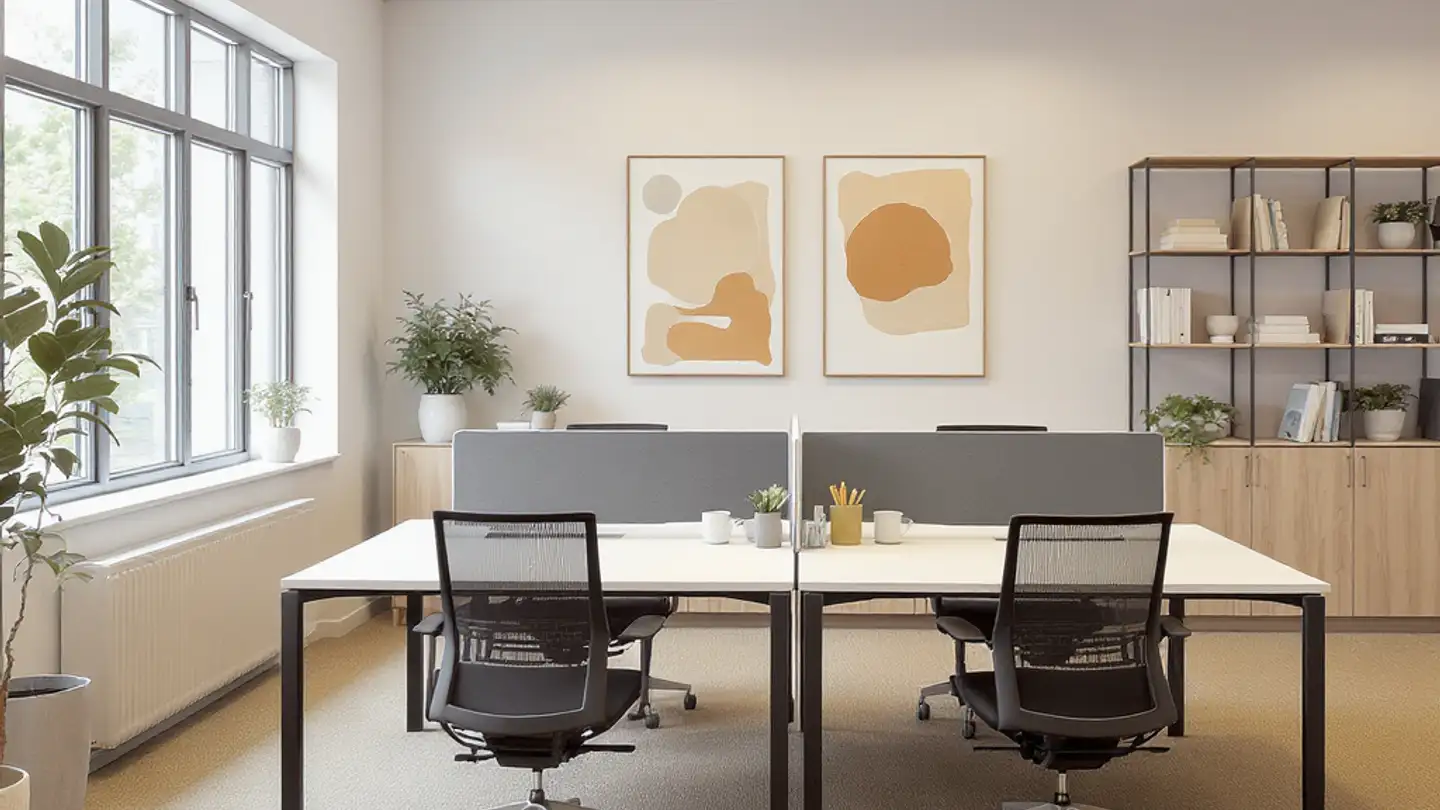 Bürofläche mieten - Talacker 21, 8001 Zürich