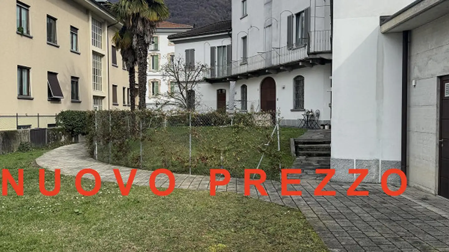 Apartment for sale - 6850 Mendrisio