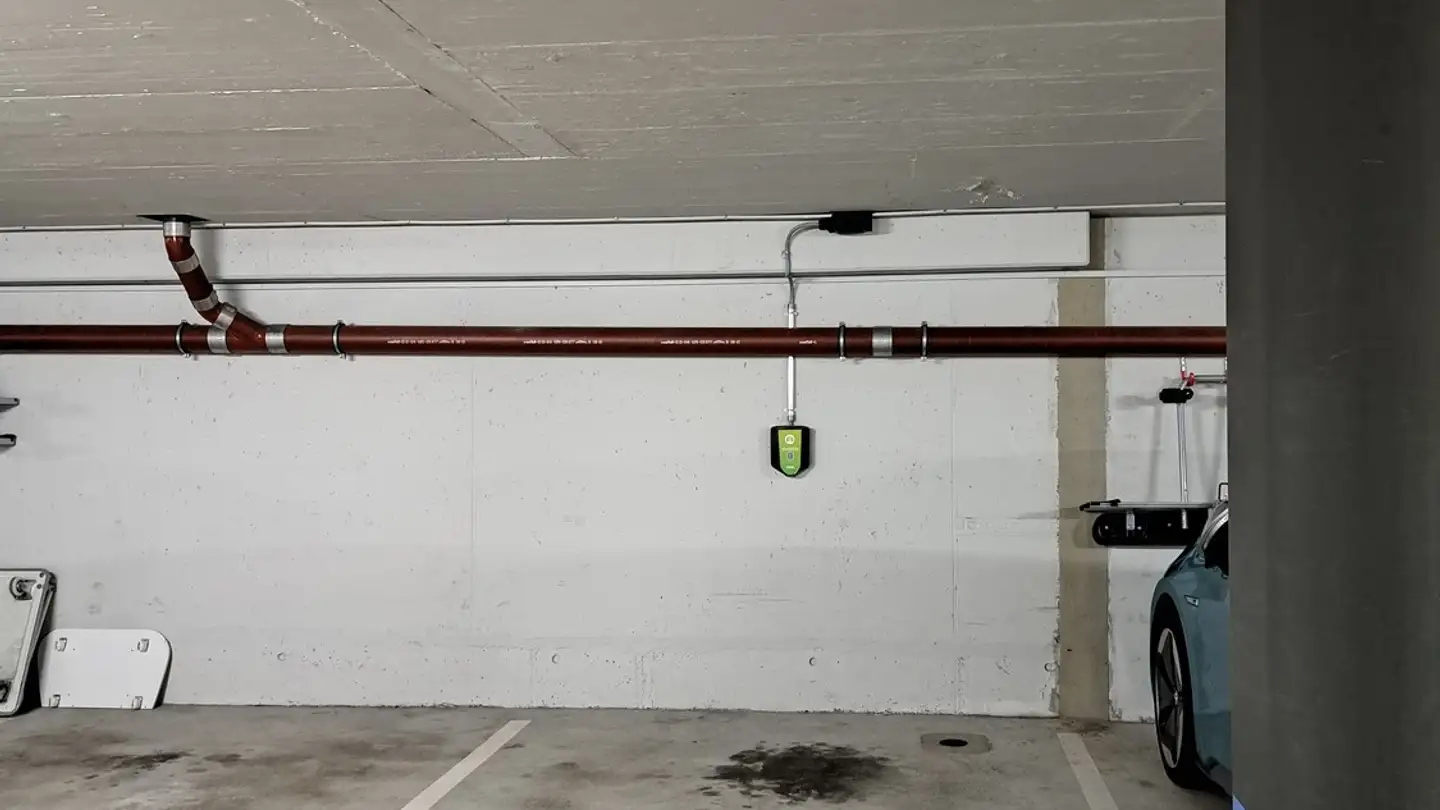 Parkplatz im Freien mieten - Bahnmatt 27, 6340 Baar