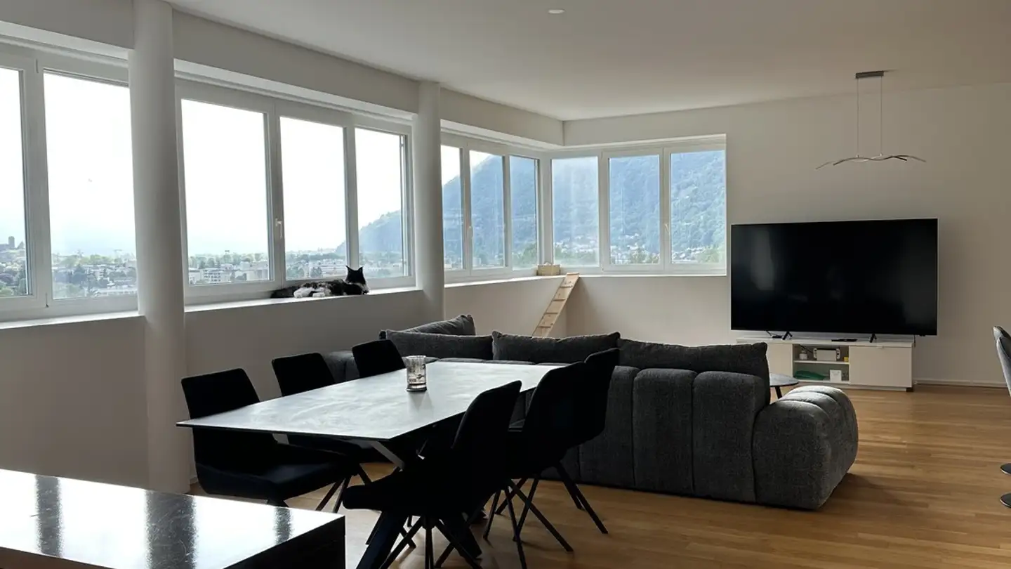 Appartement à louer - Via Del Carmagnola 36a, 6517 Arbedo - Photo 3