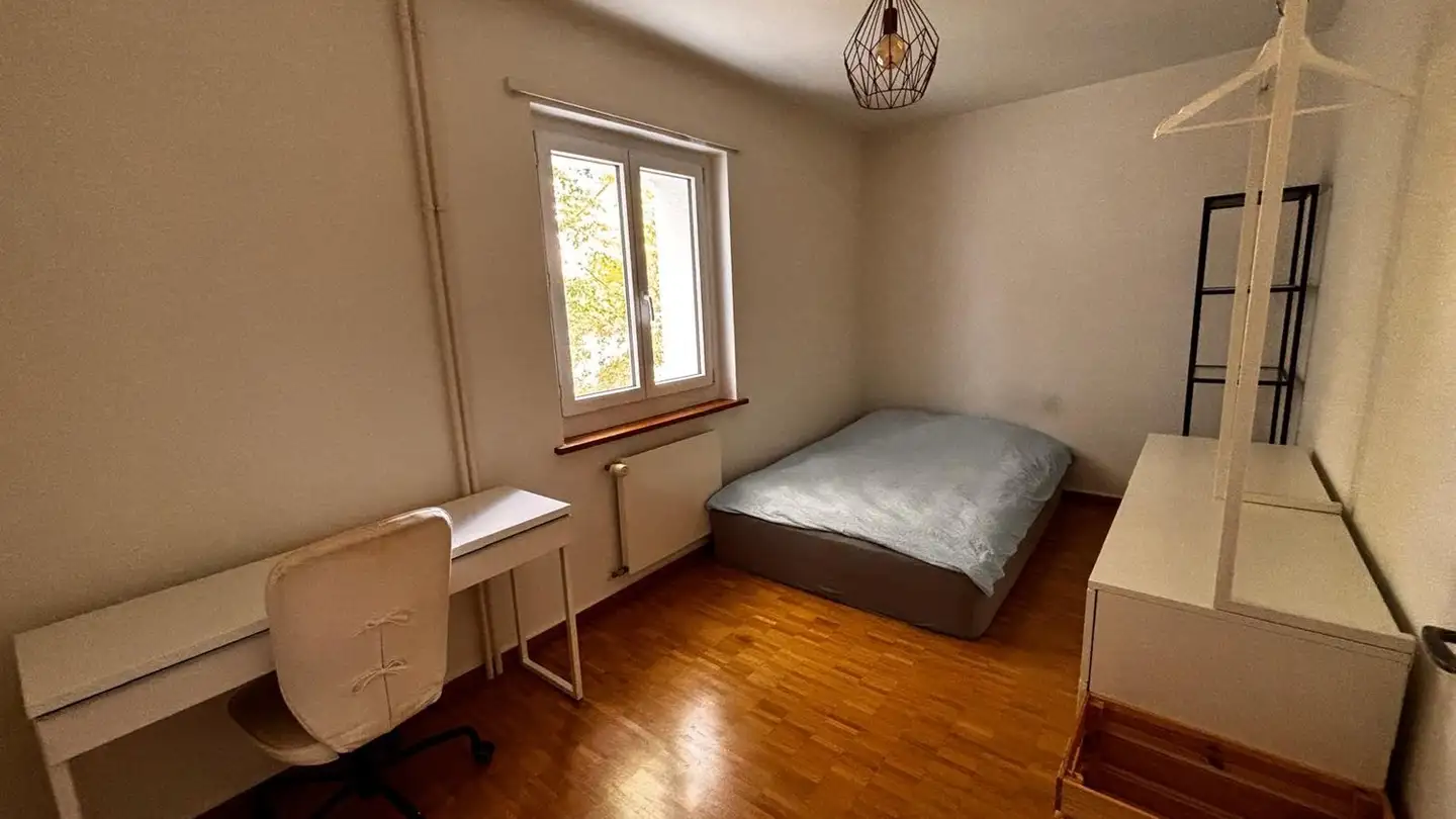 Zimmer mieten - Jungstrasse 14, 8050 Zürich