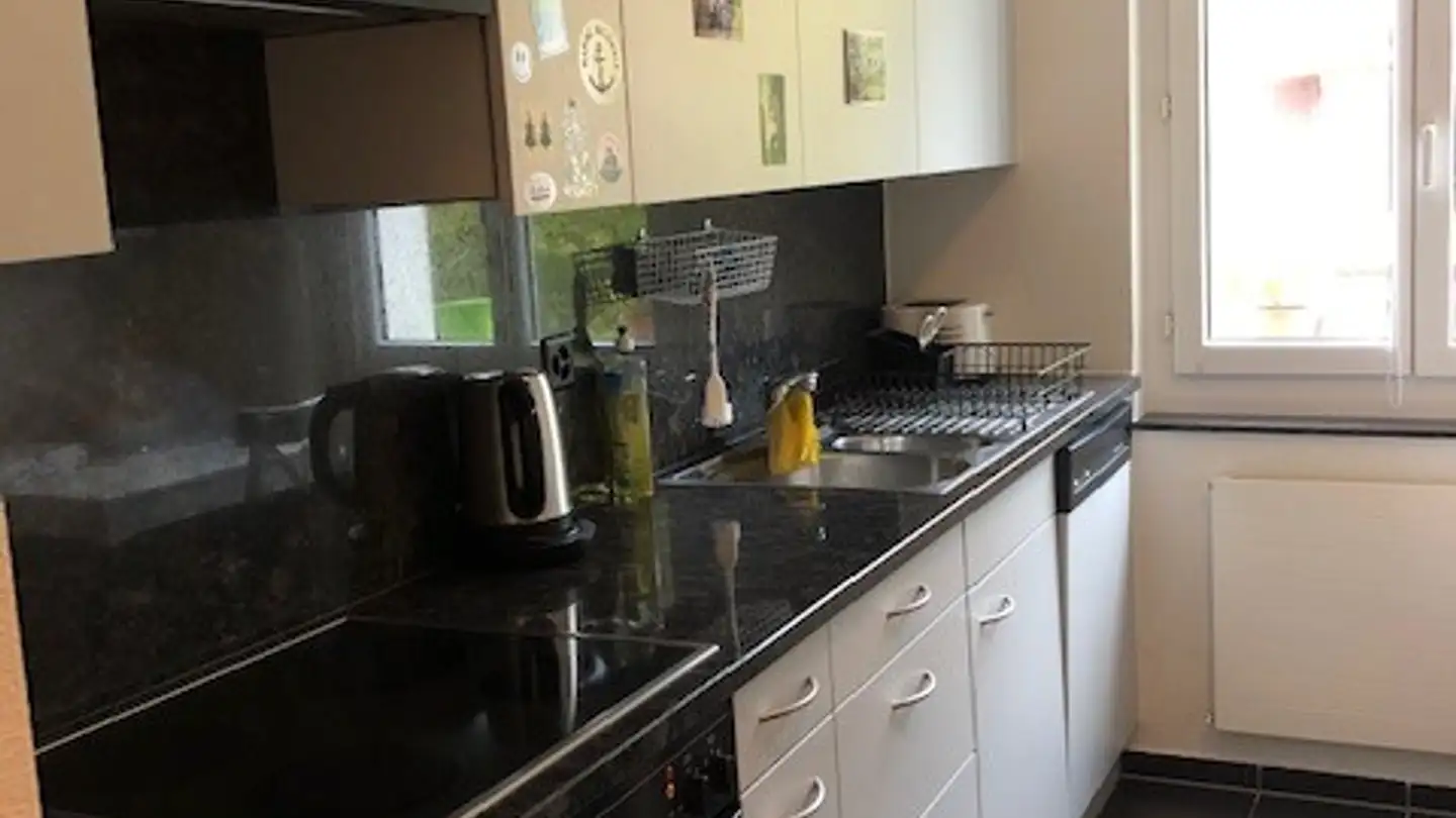 Zimmer mieten - Jungstrasse 14, 8050 Zürich - Foto 4