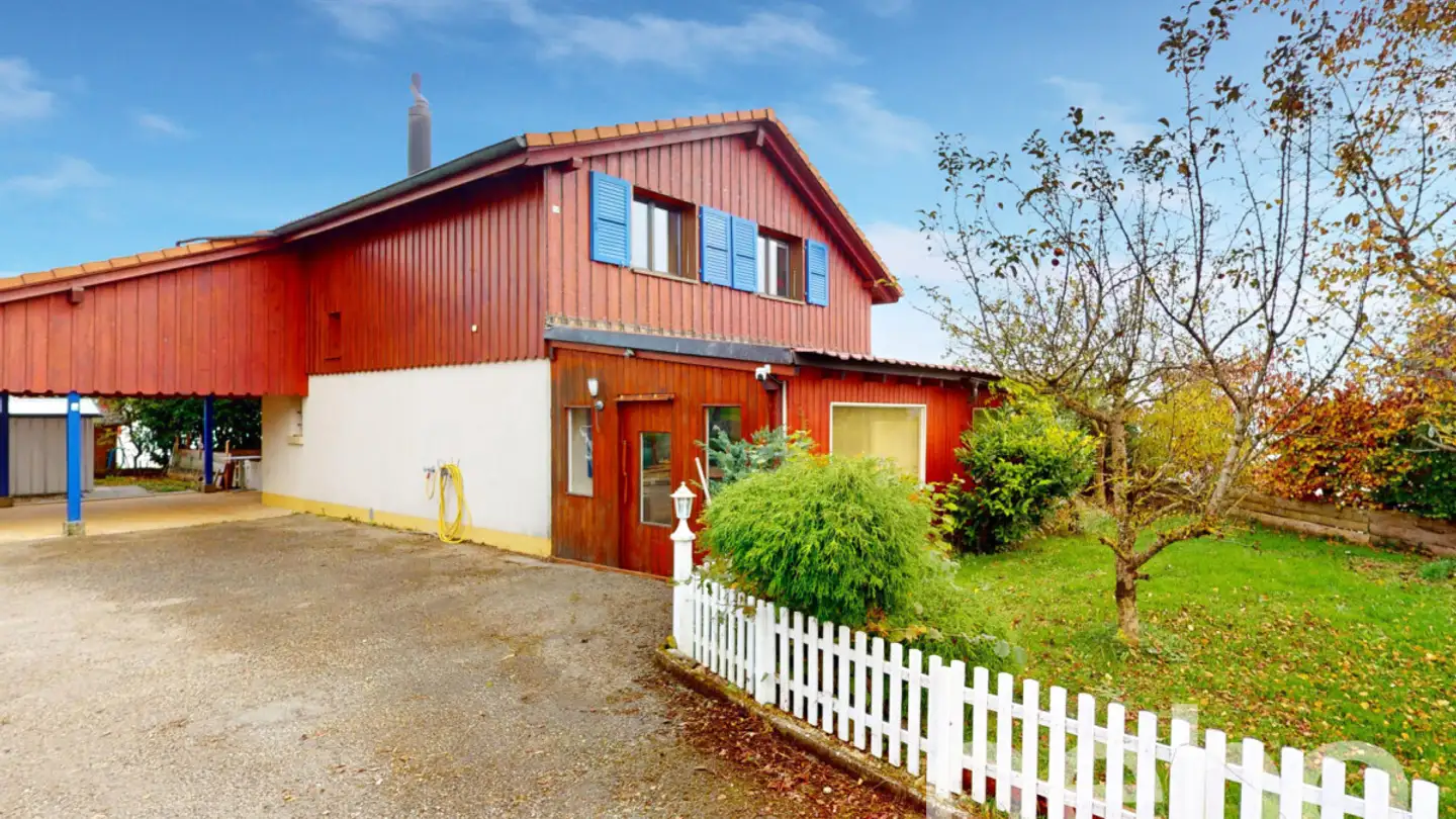 Maison individuelle à vendre - 2516 Lamboing