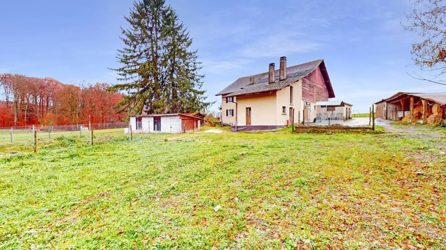 Azienda agricola in vendita - 1053 Cugy VD - Foto 2