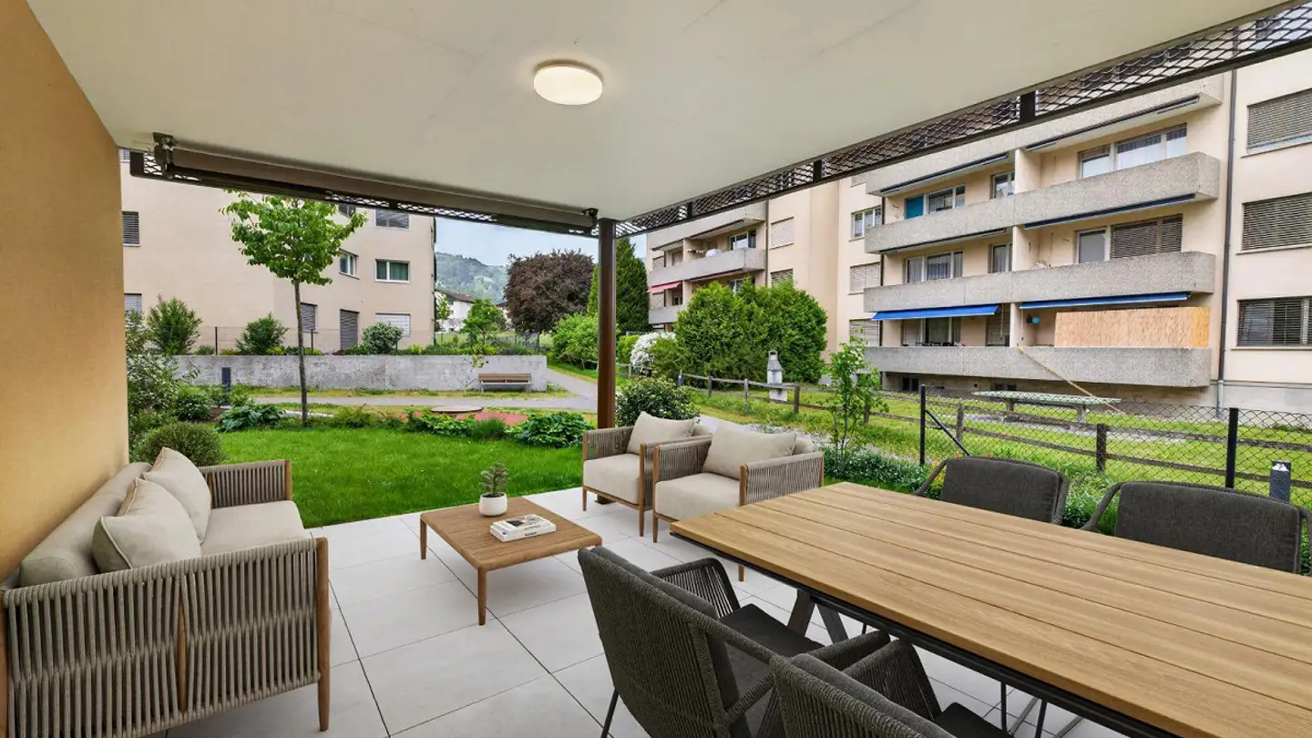 Appartamento in vendita - Im Oberchirlen 7, 9450 Altstätten SG - Foto 4