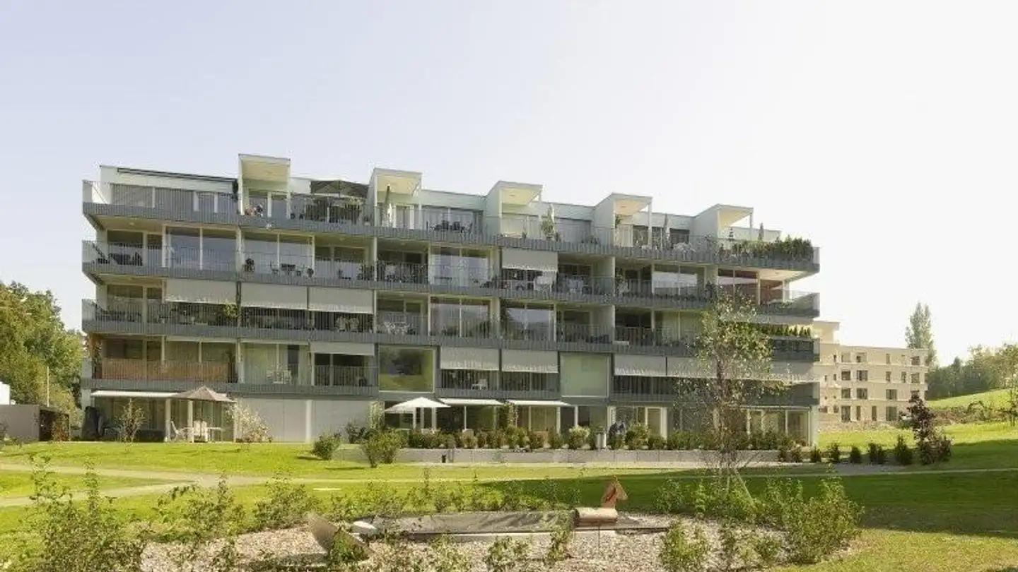 Penthouse mieten - Ahornweg 6, 8134 Adliswil