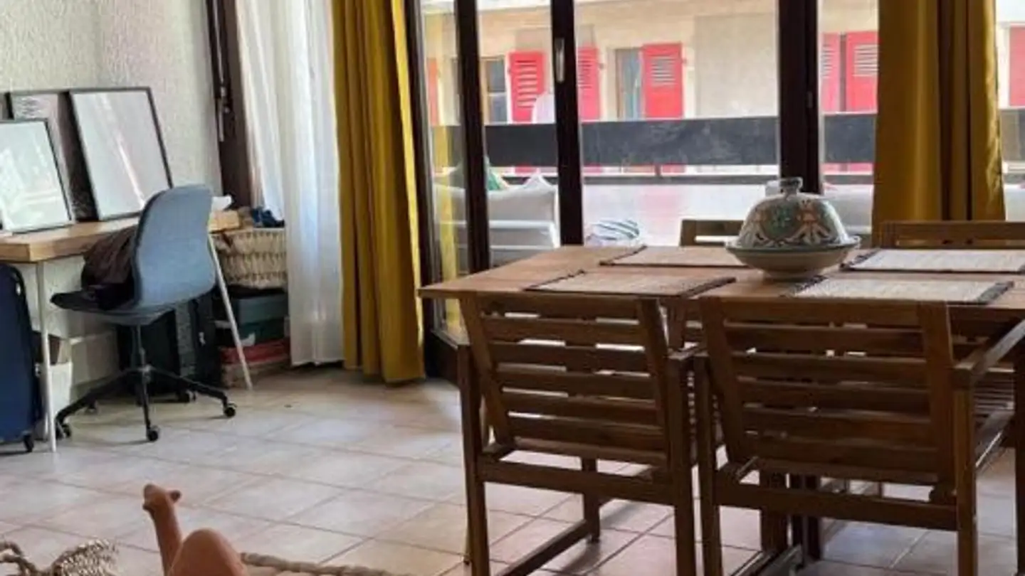 Apartment for rent - Rue Du 31-Décembre 26, 1207 Genève