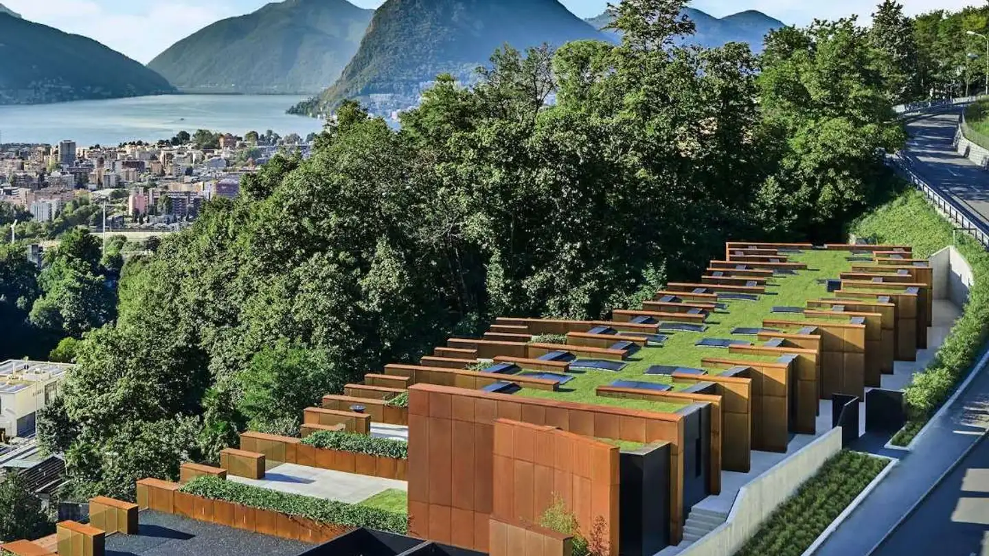 Furnished apartment for sale - Via San Bernardo 37, 6952 Canobbio - Photo 3