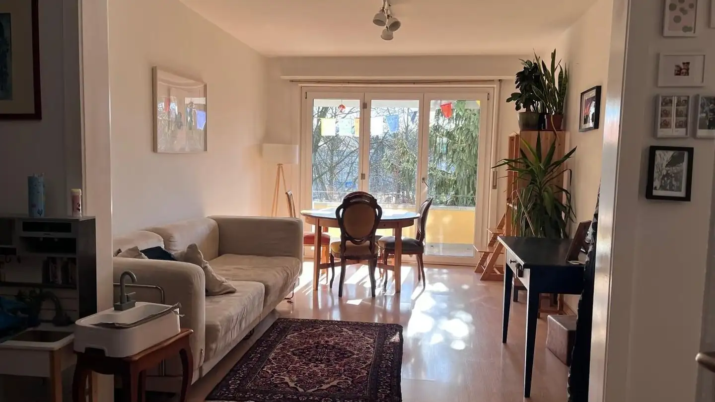 Apartment for rent - Gantrischstrasse 46a, 3006 Bern