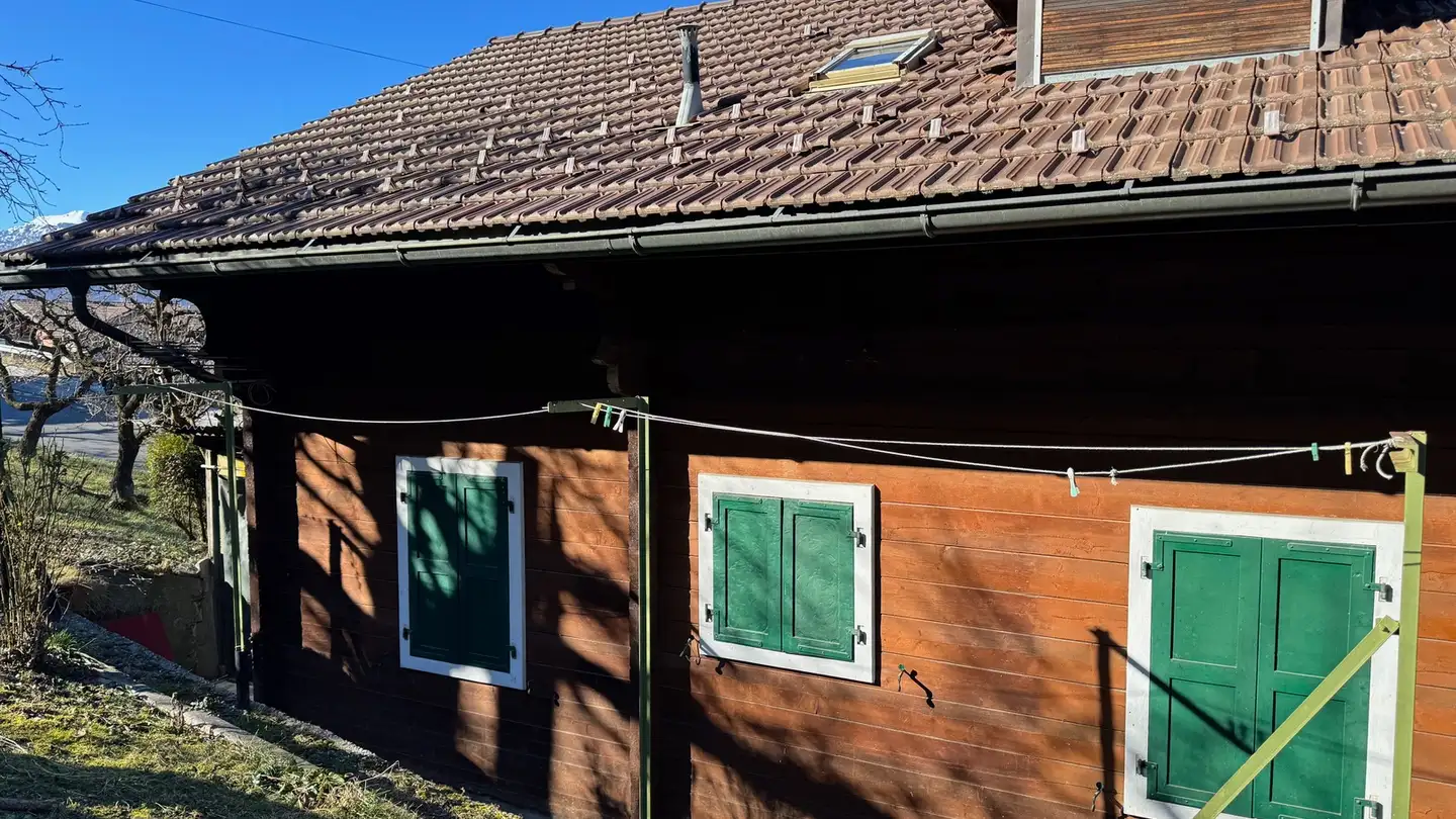 Casa singola in vendita - 1996 Fey (Nendaz) - Foto 2