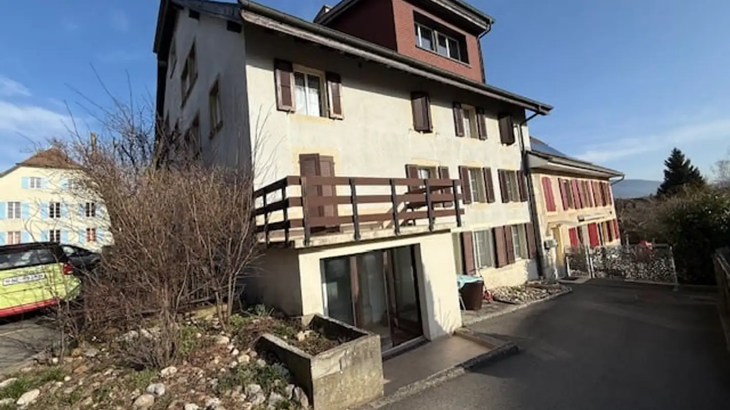 Wohnung kaufen - Rue Des Hautes-Bornes 1, 2523 Lignières