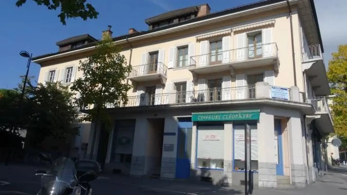 Appartement à louer - Avenue Alexandre Vinet 2, 1815 Clarens