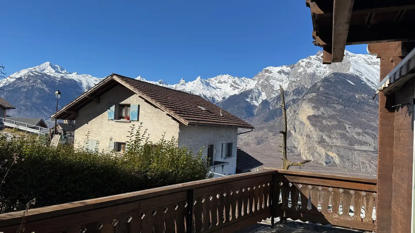 Casa singola in vendita - 1996 Fey (Nendaz) - Foto 3