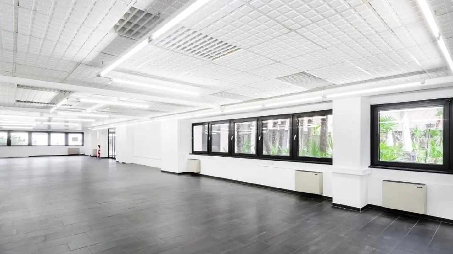 Industrial property for rent - Via Campagna 30, 6934 Bioggio