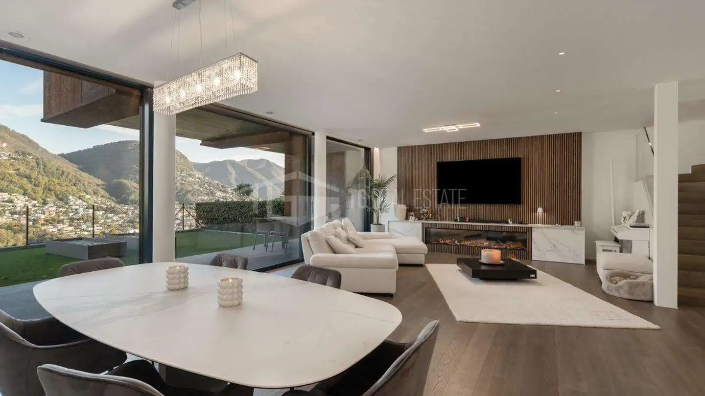 Furnished apartment for sale - Via San Bernardo 37, 6952 Canobbio - Photo 4