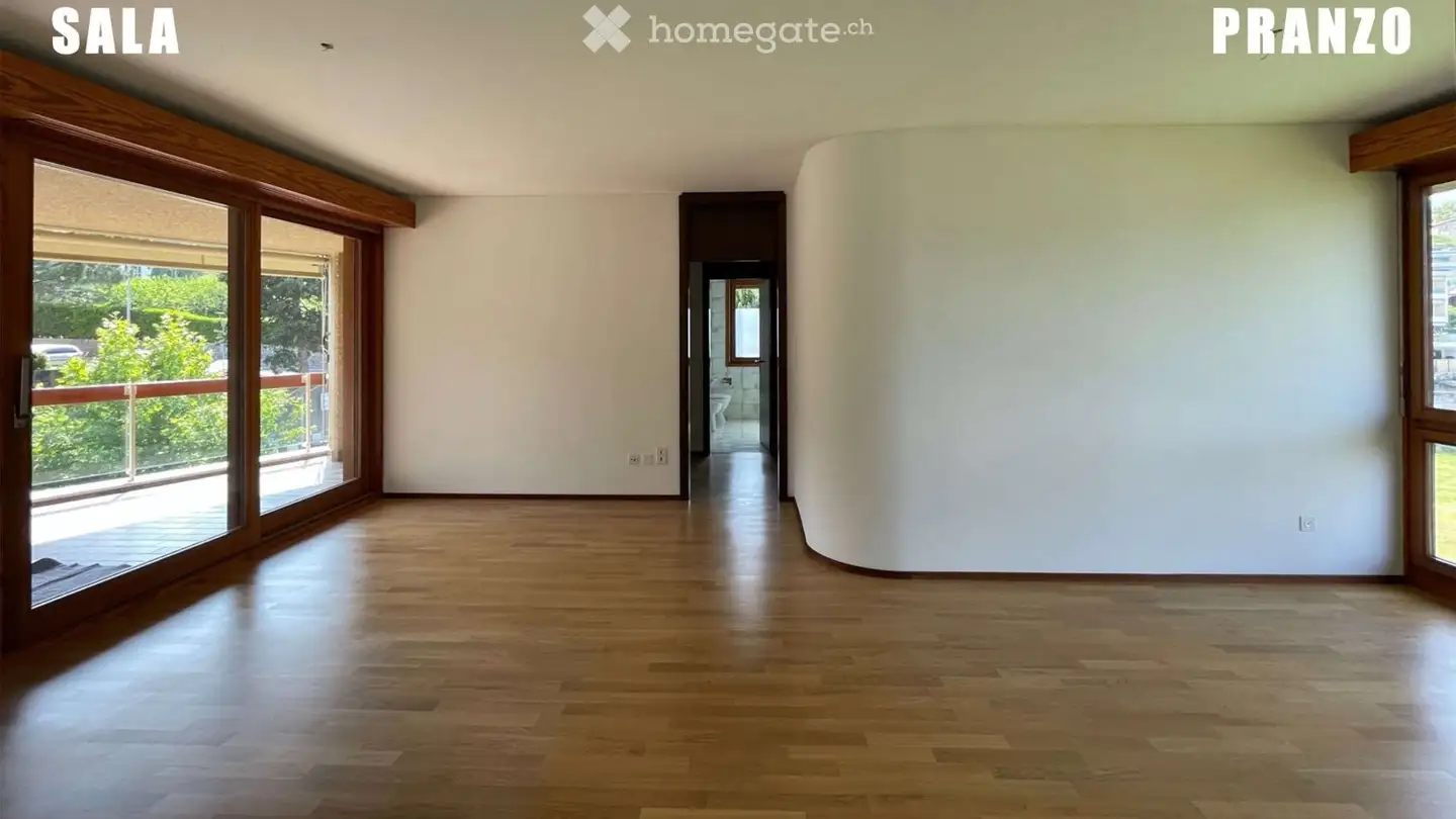 Wohnung mieten - 6932 Breganzona - Foto 3