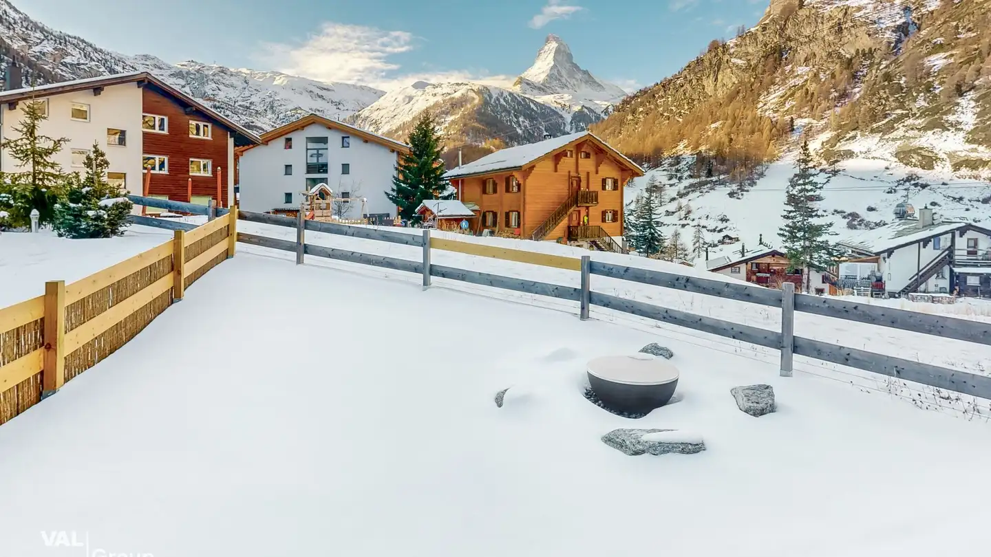 Wohnung kaufen - 3920 Zermatt
